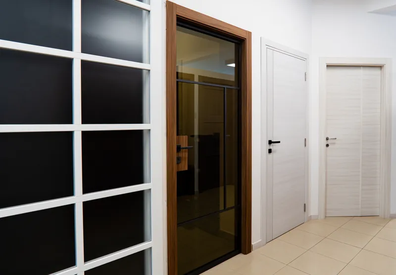 Porta MINIMA — ambiente 1