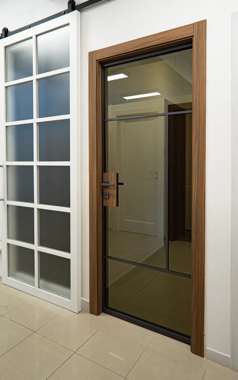 Porta MINIMA — ambiente 2