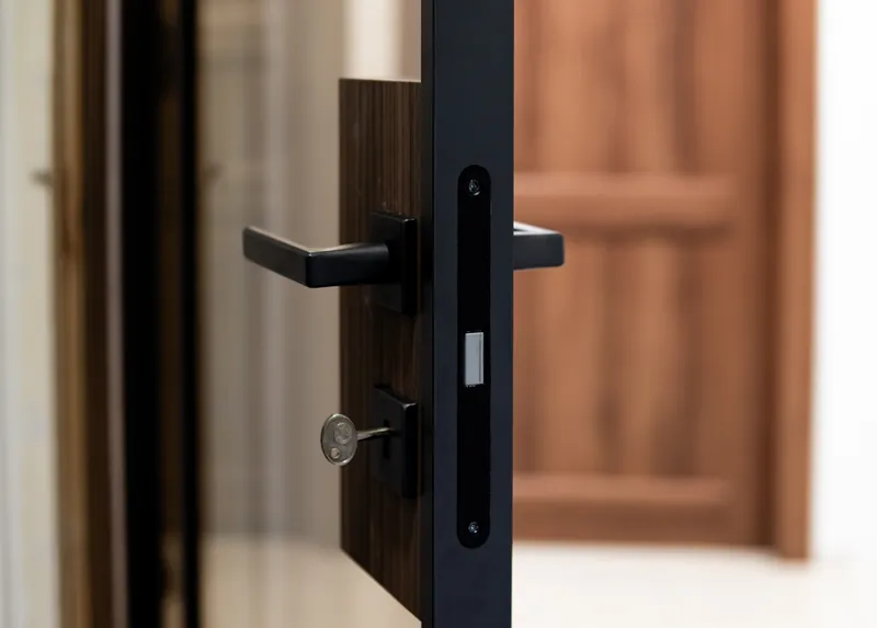 Porta MINIMA — dettaglio cover