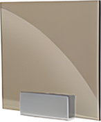 Trasparente Bronzo